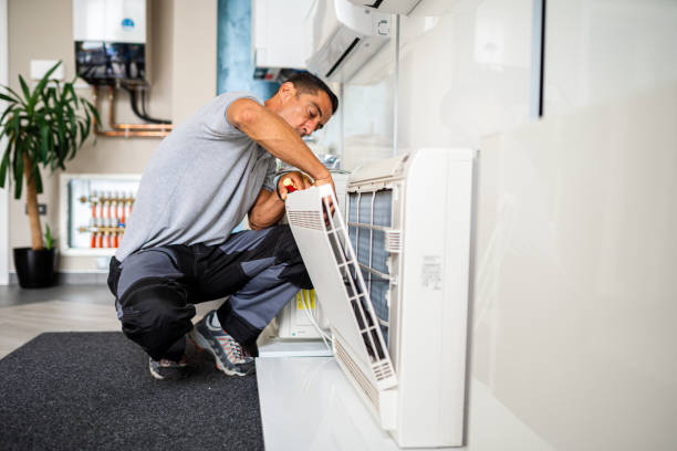 HVAC System Cleaning in UT